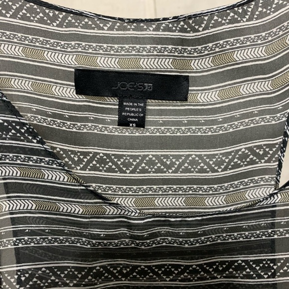 Joe’s Jeans Tank Top - Picture 4 of 4
